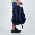 Mochila Xerys Real Madrid 21 Lts Ref 14370 Cod 17093