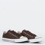 Tênis Converse All Star Marrom Cod 17595