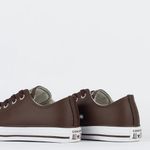 Tênis Converse All Star Marrom Cod 17595