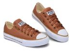 Tenis Converse All Star Chuck Taylor Couro Cod: 16676