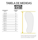 Tênis Converse All Star Chuck Taylor Cod: 14789