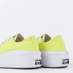 Tênis Converse Chuck Taylor All Star Move Ox Cod: 16133