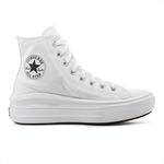 Tênis Converse All Star Chuck Move     Branco Cod: 16131