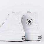 Tênis Converse All Star Chuck Move     Branco Cod: 16131