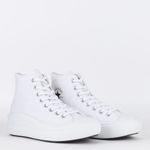 Tênis Converse All Star Chuck Move     Branco Cod: 16131