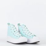 Tênis Converse Kids Chuck Taylor All Star Move Seasonal
