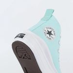 Tênis Converse Kids Chuck Taylor All Star Move Seasonal