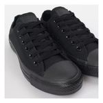 Tênis Converse All Star Cano Baixo Preto Cod: 14365