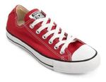 Tênis Converse All Star Vermelho Cod: 7903