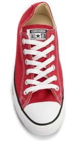 Tênis Converse All Star Vermelho Cod: 7903