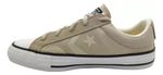 Tênis Converse All Star Player Marfim Cod: 16776