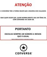 Tenis Converse All Star Natural Adventure Cod: 15995