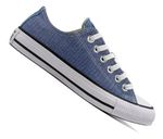 Tênis Converse All Star Chuck Taylor Azul Cod: 15744