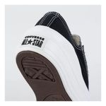 Tênis Converse Chuck Taylor All Star Move Preto Cod: 16134