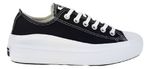 Tênis Converse Chuck Taylor All Star Move Preto Cod: 16134