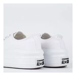 Tênis Converse All Star Chuck Move     Branco Cod: 16136