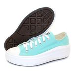 Tênis Converse Chuck Taylor All Star Move Seasonal Cod:16132