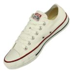 Tênis Converse All Star     Branco Cod: 7902