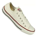 Tênis Converse All Star     Branco Cod: 7902