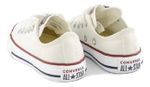 Tênis Converse All Star     Branco Infantil Cod: 14708