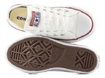Tênis Converse All Star     Branco Infantil Cod: 14708
