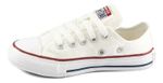 Tênis Converse All Star     Branco Infantil Cod: 14708