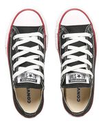 Tênis Converse All Star Preto Infantil Cod: 13780
