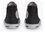 Tênis Converse All Star Infantil Cano Alto Side Zip Original