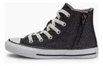 Tênis Converse All Star Infantil Cano Alto Side Zip Original