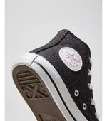 Tênis Converse All Star Infantil Cano Alto Side Zip Original
