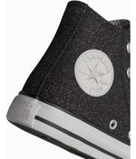 Tênis Converse All Star Infantil Cano Alto Side Zip Original