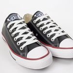 Tênis Converse All Star Preto Couro Cod: 14367