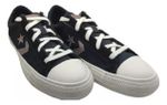 Tênis Converse All Star  Player Preto Cod: 16995