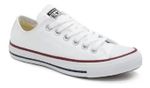 Tênis Converse All Star     Branco Couro Cod: 14366