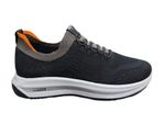 Sapato Ferricelli Knit Slip On Etron 37 Ao 44