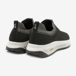Sapato Ferricelli Knit Slip On 37 Ao 44
