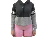 Cropped/Moletom Adidas Sid Cod. 12055