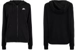 Jaqueta Nike Moletom Feminina Club FLC Cod. 16571