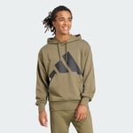 Moletom Adidas Essentials Big Logo Com Capuz