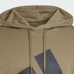 Moletom Adidas Essentials Big Logo Com Capuz