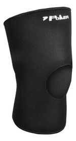 Joelheira Neoprene Lisa C/ Orificio Cod: 11143