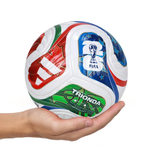 Mini Bola Adidas Trionda Copa do Mundo 2026 Cod 17803