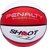 Bola Penalty Basquete Shoot X Oficial Tamanho 7 Cod 15858