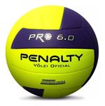 Bola Penalty Vôlei 6.0 Pro Cod: 16285