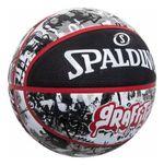 Bola De Basquete Spalding Graffiti Tamanho 7 Oficial
