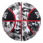 Bola De Basquete Spalding Graffiti Tamanho 7 Oficial