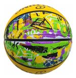 Bola De Basquete Spalding Graffiti Tamanho 7 Oficial
