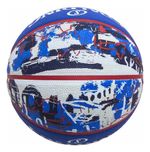 Bola De Basquete Spalding Graffiti Tamanho 7 Oficial