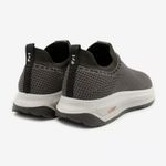 Sapato Ferricelli Knit Slip On 37 Ao 44