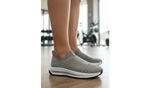 Sapato Ferricelli Knit Slip On 37 Ao 44